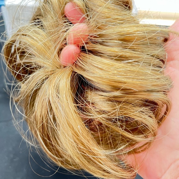 Wiglet ponytail - Picture 2 of 2